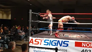 AJ Sanchez vs Mentallo vs Josh Alexander