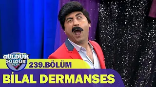 Bilal Dermanses - Doğumgünü | Güldür Güldür Show 239.Bölüm