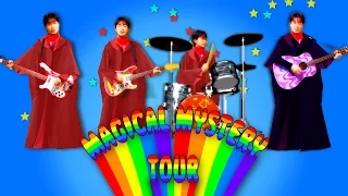 Magical Mystery Tour - The Beatles karaoke cover