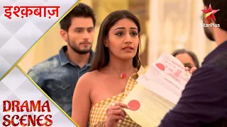 Ishqbaaz | Anika bani Shivaay ke ghar ki maalkin!