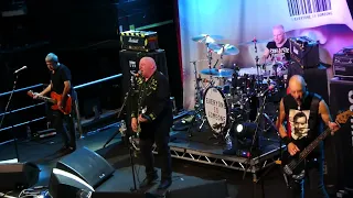 Stiff Little Fingers Listen live Academy Dublin 18th August 2023