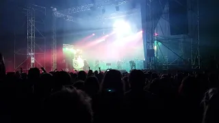 Ministry - N.W.O. (live) - 8/17/2018 - Motocultur Festival Saint-Nolff France