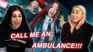 Moonbyul (문별) 'LUNATIC' MV Reaction! 😵‍💫💕🚑