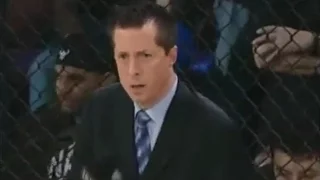 Worst MMA Announcer Ever?