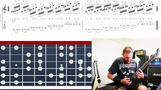 SHRED LEAD BREAKDOWN WITH TABS