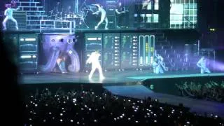 Justin Bieber Concert Opening in Bologna, Believe Tour 3/23/13