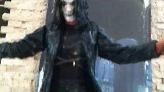 NECA CULT CLASSICS THE CROW: ERIC DRAVEN