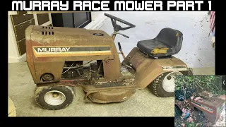 $30 Racing Mower Build (Part 1)