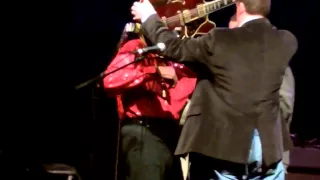 Chuck Berry Collapse At Winter Dance