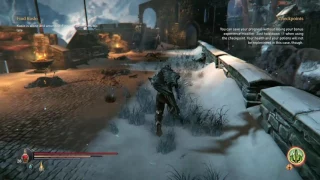 Lords of the Fallen: Attribute Point Glitch