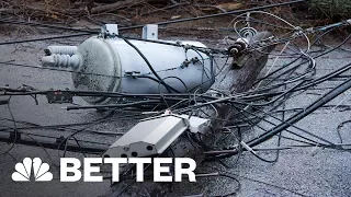 How To Survive A Power Outage | Better | NBC News