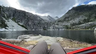 Trinity Alps