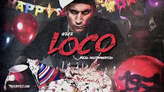 GZUZ - „Loco“ Instrumental (prod. by The Cratez)