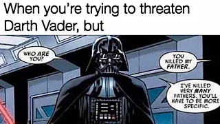 Star Wars Memes Are Funny