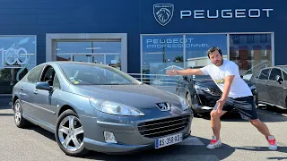 Le dernier V6 Essence de Peugeot !