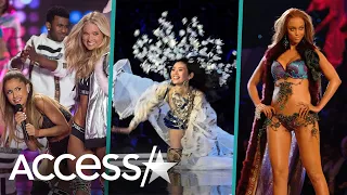 Victoria's Secret Fashion Show's Biggest MISHAPS Of All Time