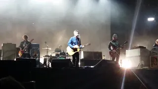 Noel Gallagher's High Flying Birds - Wonderwall (Bristol Downs Festival, 01/09/2018)