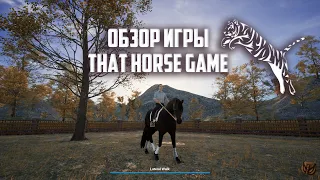 That Horse Game┊Нова гра про коней┊Огляд гри про коней┊Демо версія