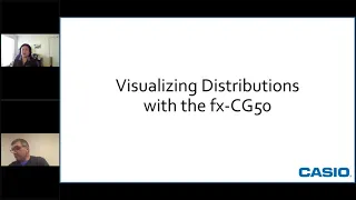 Visualizing Distributions with the fx-CG50