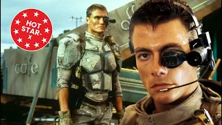 100 photos behind the scenes of Universal Soldier | 2023