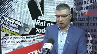 Milan Dumanović - Zločini grupe Veljka Belivuka su mogli biti sprečeni da je bilo političke volje