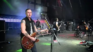 Molotov - Frijolero (Cosquin Rock Argentina 2015)