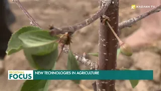 Новые технологии в сельском хозяйстве