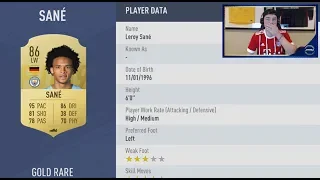 FIFA 19 PLAYER RATINGS 80-61! BEST INVESTMENTS?! FIFA 19 Ultimate Team