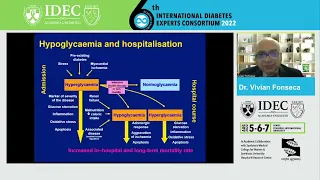 Dr. Vivian Fonseca - Hypoglycemia and Cardiovascular Disease | Day 1 | IDEC 2022