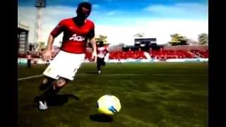 Valencia goal fifa 12