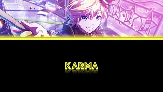 【Kagamine Len Append】Karma (Brit Smith / JoJo Siwa)【VOCALOIDカバー】