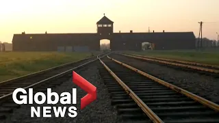 75th anniversary of Auschwitz liberation commemorated