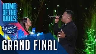 LYODRA X ANDMESH - JANGAN RUBAH TAKDIRKU - GRAND FINAL - Indonesian Idol 2020