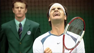 Tribute Roger Federer's 19 slams