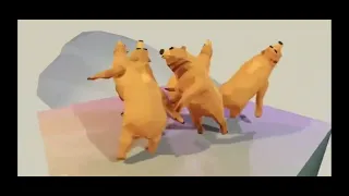 Bear dance sweet dream but there talking (360 sub special)