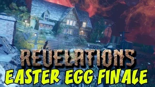 REVELATIONS: MAIN EASTER EGG FINALE! - LET'S FINISH THIS!