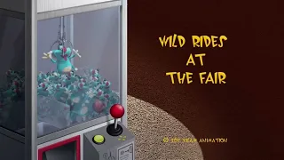 Oggy and the Cockroaches - Wild Rides at the Fair (S07E11) Credit Cards