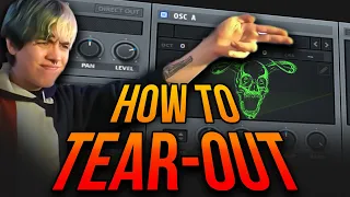 HOW TO TEAROUT DUBSTEP (Marauda, Kai Wachi, Excision)