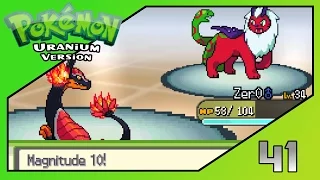 Let's Play Pokemon Uranium [German] Part 41 Es wird aufgedreht!