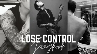 JUNGKOOK FMV - [LOSE CONTROL]