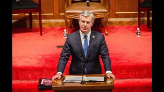 Director Wray Discusses Civil Rights at 16th Street Baptist Church