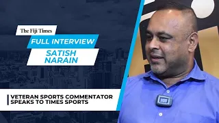 2024 Coca-Cola Games | Satish Narain shares his thoughts to Times Sports