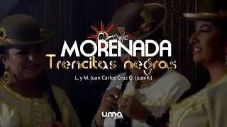 ESTRENO OFICIAL - Morenada "Trencitas Negras" - Ozono