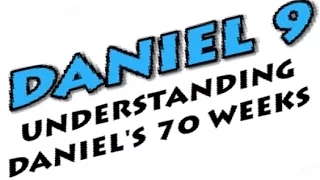 DANIEL 9 – The Truth of Daniel 9’s 70 Weeks Prophecy – Rabbi Michael Skobac – Jews for Judaism