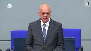 Emotionaler Lammert-Abschied: "Hier schlägt das Herz der Demokratie" | DER SPIEGEL