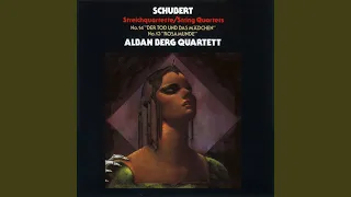 String Quartet No. 14 in D Minor, D. 810 "Death and the Maiden": I. Allegro