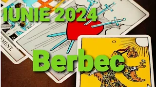 BERBEC ♈ Etalarea lunii IUNIE 2024 🌄