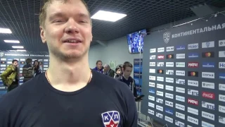 Александр Шарыченков: "Динамо" было на голову сильнее