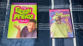 Opening to The Fresh Prince of Bel-Air: The Complete 3rd Season 2006 DVD (2017 WBHE reprint)