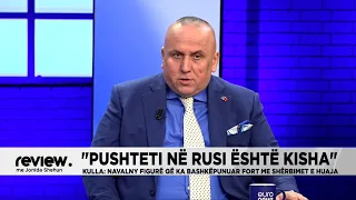 PARALAJMËRIMI/ Perëndimi të armatoset, të përgatitet, Kulla: Nuk luftohet me Rusinë me statuse në...